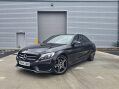 Mercedes-Benz C Class 2.1 C220 AMG Line Bluetec Auto 4dr 1
