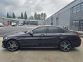 Mercedes-Benz C Class 2.1 C220 AMG Line Bluetec Auto 4dr 5