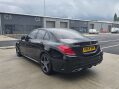 Mercedes-Benz C Class 2.1 C220 AMG Line Bluetec Auto 4dr 6