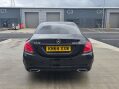 Mercedes-Benz C Class 2.1 C220 AMG Line Bluetec Auto 4dr 7