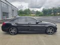 Mercedes-Benz C Class 2.1 C220 AMG Line Bluetec Auto 4dr 8