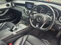 Mercedes-Benz C Class 2.1 C220 AMG Line Bluetec Auto 4dr 9