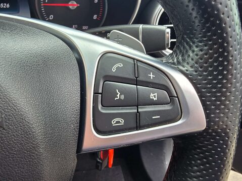 Mercedes-Benz C Class 2.1 C220 AMG Line Bluetec Auto 4dr 27