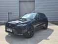 Jaguar F-Pace 3.0 F-PACE V6 S AWD D Auto 4WD 5dr 1