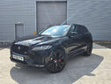 Jaguar F-Pace 3.0 F-PACE V6 S AWD D Auto 4WD 5dr
