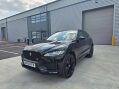 Jaguar F-Pace 3.0 F-PACE V6 S AWD D Auto 4WD 5dr 5