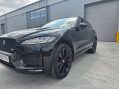 Jaguar F-Pace 3.0 F-PACE V6 S AWD D Auto 4WD 5dr 6