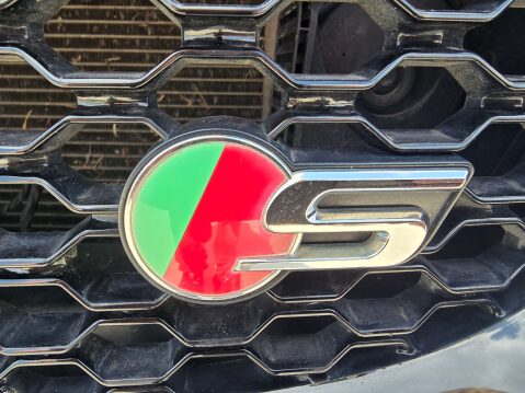 Jaguar F-Pace 3.0 F-PACE V6 S AWD D Auto 4WD 5dr 13