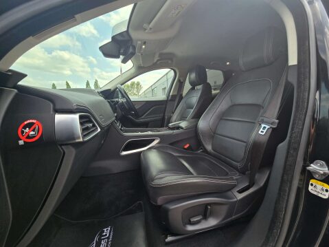 Jaguar F-Pace 3.0 F-PACE V6 S AWD D Auto 4WD 5dr 20