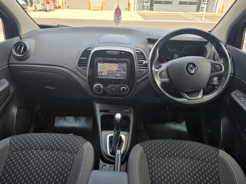 Renault Captur 1.5 Captur Dynamique S Nav dCi Auto 5dr 17