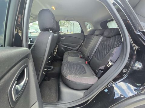 Renault Captur 1.5 Captur Dynamique S Nav dCi Auto 5dr 21