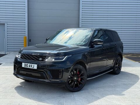 Land Rover Range Rover Sport 3.0 Range Rover Sport HST Auto 4WD 5dr 1