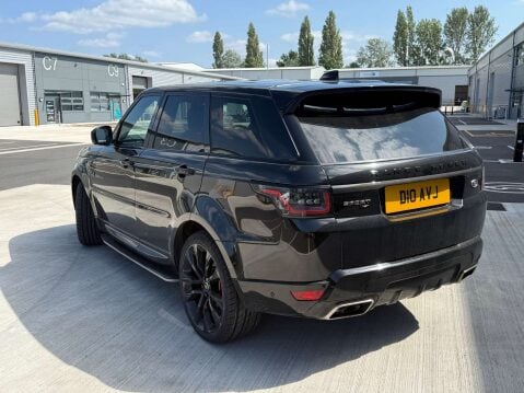 Land Rover Range Rover Sport 3.0 Range Rover Sport HST Auto 4WD 5dr 5