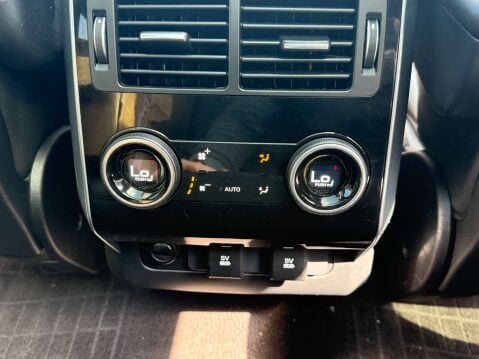 Land Rover Range Rover Sport 3.0 Range Rover Sport HST Auto 4WD 5dr 6