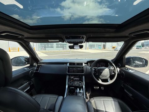 Land Rover Range Rover Sport 3.0 Range Rover Sport HST Auto 4WD 5dr 7