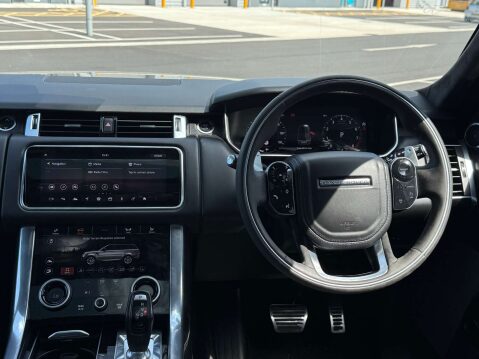 Land Rover Range Rover Sport 3.0 Range Rover Sport HST Auto 4WD 5dr 8