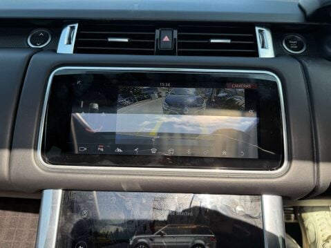 Land Rover Range Rover Sport 3.0 Range Rover Sport HST Auto 4WD 5dr 9