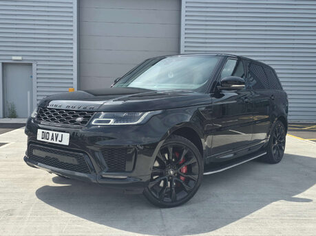 Land Rover Range Rover Sport 3.0 Range Rover Sport HST Auto 4WD 5dr