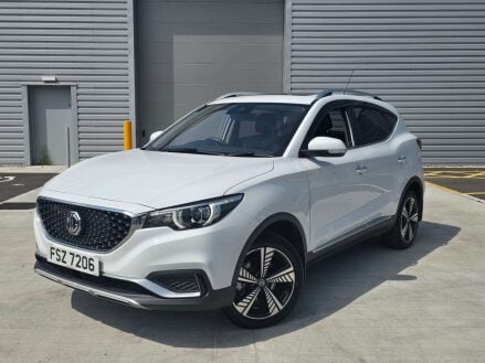 MG ZS ZS Exclusive EV 5dr