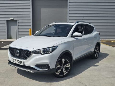 MG ZS ZS Exclusive EV 5dr 1