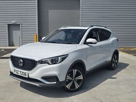 MG ZS ZS Exclusive EV 5dr