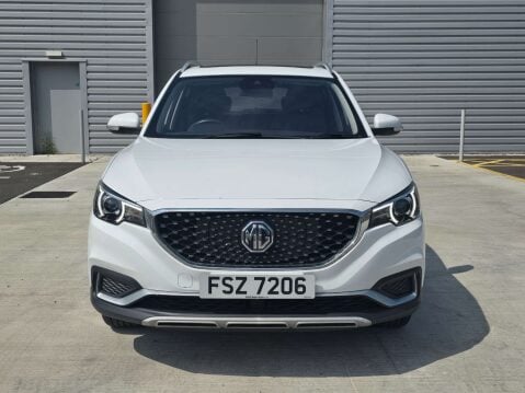 MG ZS ZS Exclusive EV 5dr 2
