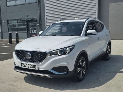 MG ZS ZS Exclusive EV 5dr 3