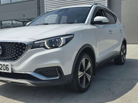 MG ZS ZS Exclusive EV 5dr 4