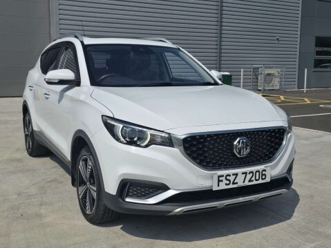 MG ZS ZS Exclusive EV 5dr 5