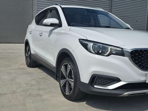 MG ZS ZS Exclusive EV 5dr 6