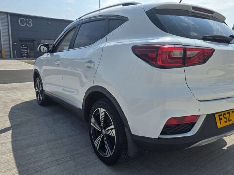 MG ZS ZS Exclusive EV 5dr 10