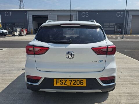MG ZS ZS Exclusive EV 5dr 11