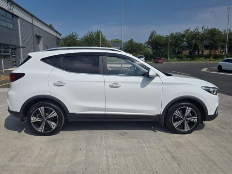 MG ZS ZS Exclusive EV 5dr 13