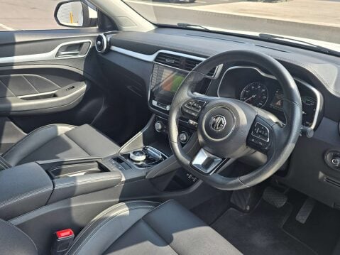 MG ZS ZS Exclusive EV 5dr 14