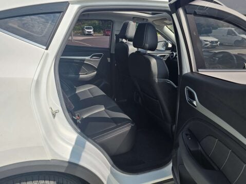 MG ZS ZS Exclusive EV 5dr 24