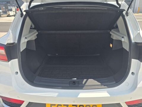 MG ZS ZS Exclusive EV 5dr 27