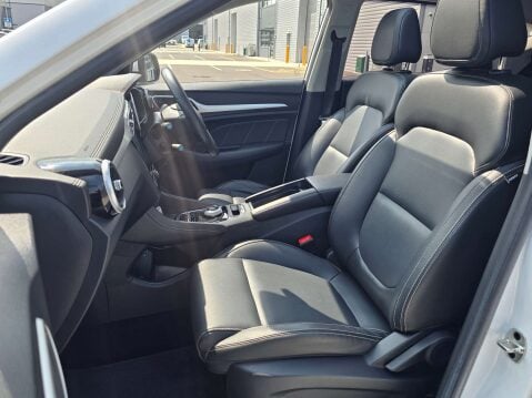 MG ZS ZS Exclusive EV 5dr 32