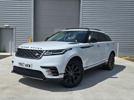 Land Rover Range Rover Velar 3.0 Range Rover Velar R-Dynamic SE D300 Auto 4WD 5dr