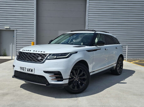 Land Rover Range Rover Velar 3.0 Range Rover Velar R-Dynamic SE D300 Auto 4WD 5dr