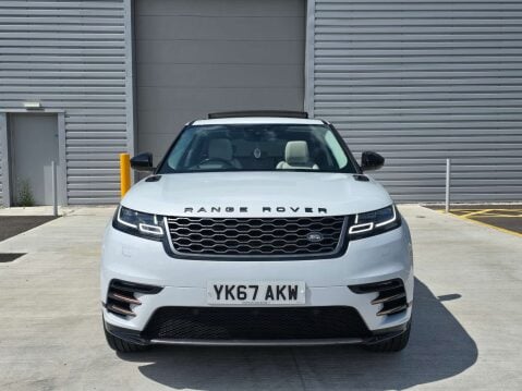 Land Rover Range Rover Velar 3.0 Range Rover Velar R-Dynamic SE D300 Auto 4WD 5dr 2