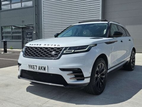 Land Rover Range Rover Velar 3.0 Range Rover Velar R-Dynamic SE D300 Auto 4WD 5dr 3