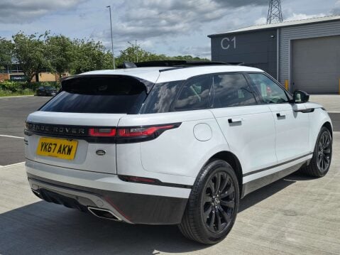 Land Rover Range Rover Velar 3.0 Range Rover Velar R-Dynamic SE D300 Auto 4WD 5dr 10