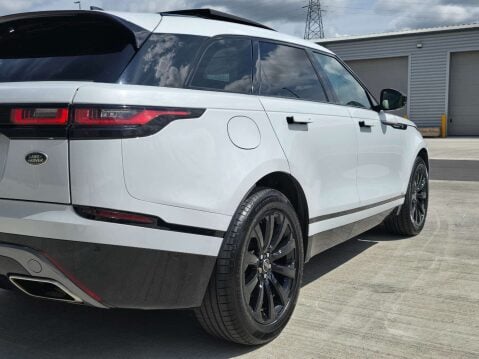 Land Rover Range Rover Velar 3.0 Range Rover Velar R-Dynamic SE D300 Auto 4WD 5dr 11