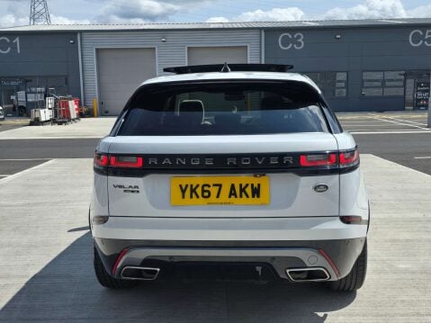 Land Rover Range Rover Velar 3.0 Range Rover Velar R-Dynamic SE D300 Auto 4WD 5dr 12