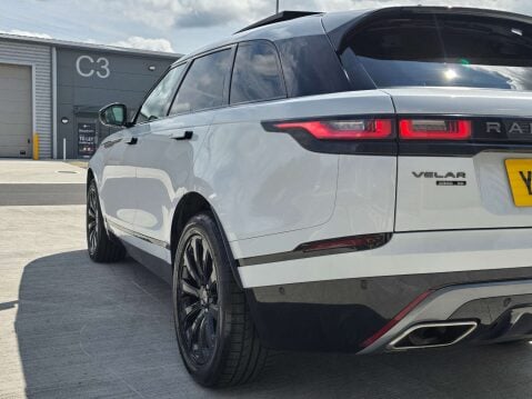 Land Rover Range Rover Velar 3.0 Range Rover Velar R-Dynamic SE D300 Auto 4WD 5dr 15