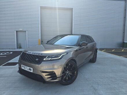 Land Rover Range Rover Velar 3.0 Range Rover Velar R-Dynamic HSE P380 Auto 4WD 5dr