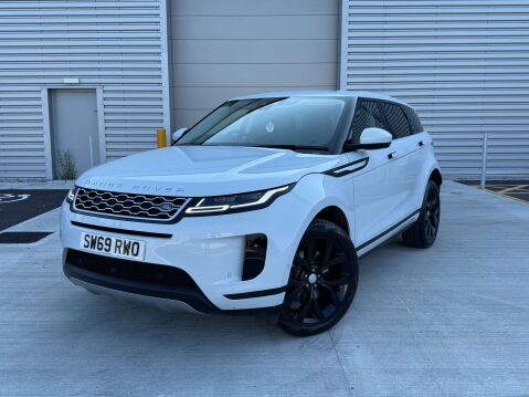 Land Rover Range Rover Evoque 2.0 Range Rover Evoque SE D Auto 4WD 5dr 1