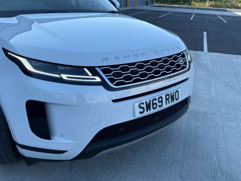Land Rover Range Rover Evoque 2.0 Range Rover Evoque SE D Auto 4WD 5dr 2