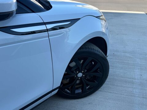 Land Rover Range Rover Evoque 2.0 Range Rover Evoque SE D Auto 4WD 5dr 3