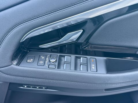 Land Rover Range Rover Evoque 2.0 Range Rover Evoque SE D Auto 4WD 5dr 5